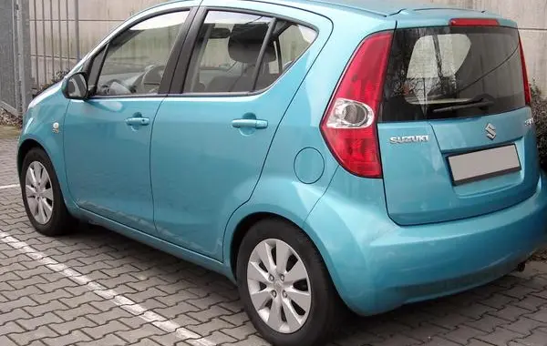 Suzuki Splash-3