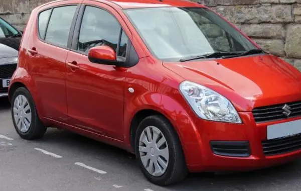 Suzuki Splash