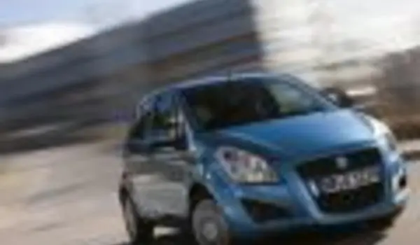Suzuki Splash (facelift 2012)-7