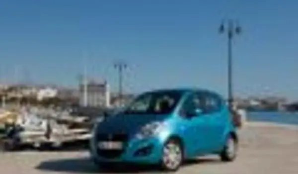 Suzuki Splash (facelift 2012)-6