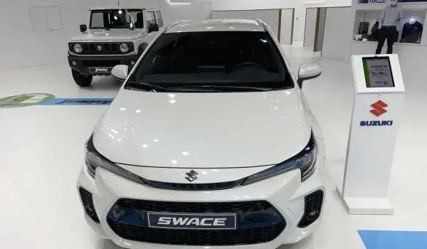 Suzuki Swace I-6