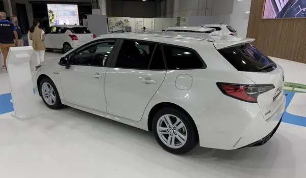 Suzuki Swace I-3
