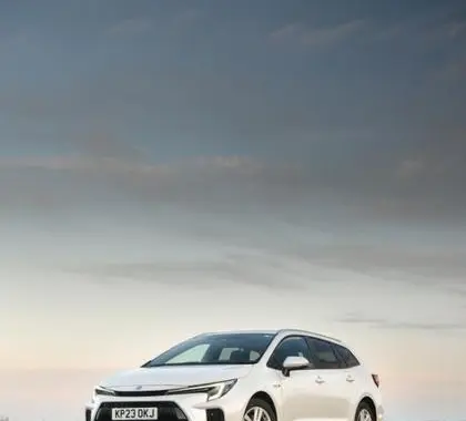 Suzuki Swace I (facelift 2023)