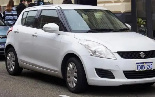 Suzuki Swift V