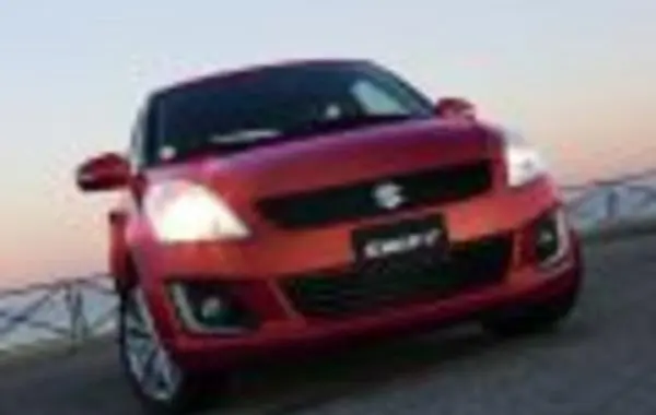 Suzuki Swift V (facelift 2013)-7