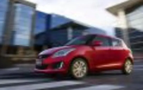 Suzuki Swift V (facelift 2013)-0