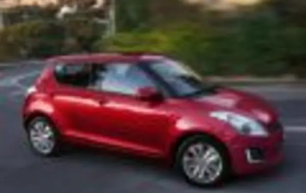 Suzuki Swift V (facelift 2013)-8