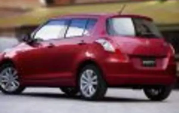 Suzuki Swift V (facelift 2013)-1