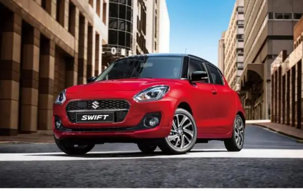 Suzuki Swift VI (facelift 2020)-0
