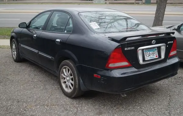 Suzuki Verona-0