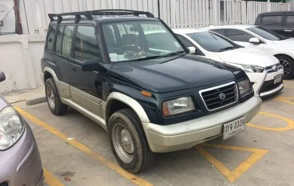 Suzuki Vitara (ET,TA)