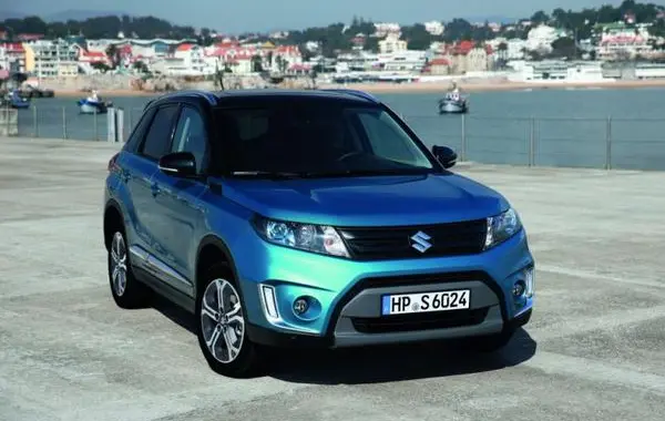 Suzuki Vitara IV