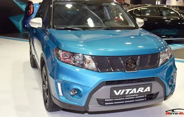 Suzuki Vitara IV-2