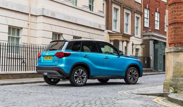Suzuki Vitara IV (facelift 2018)-8
