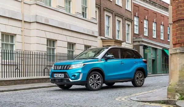 Suzuki Vitara IV (facelift 2018)-4