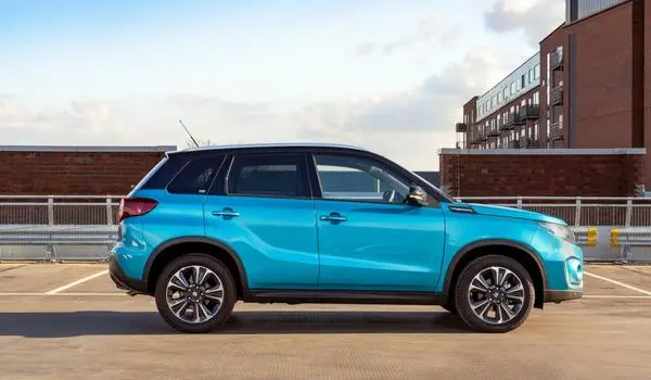 Suzuki Vitara IV (facelift 2018)-5