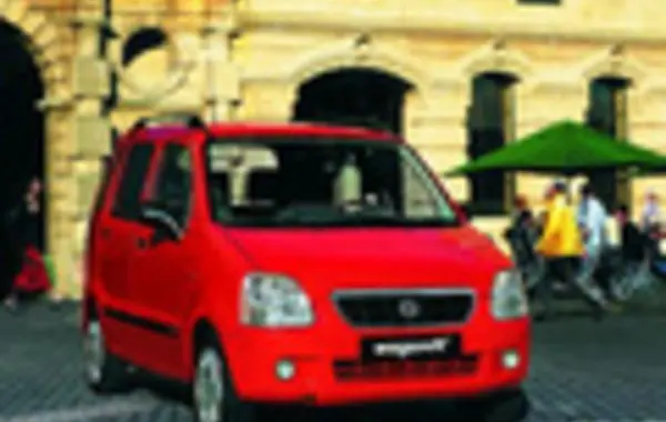 Suzuki Wagon R+ II-0