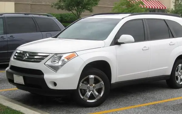 Suzuki XL7 II