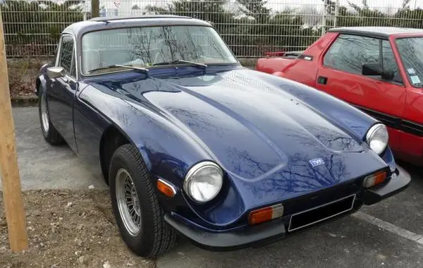 TVR 1600