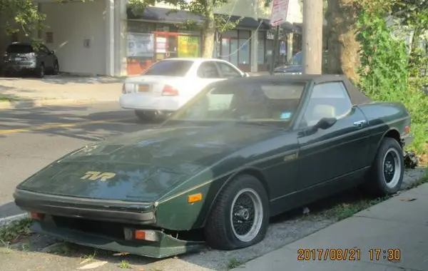 TVR 280 Cabrio