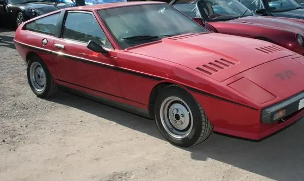 TVR 280 Coupe