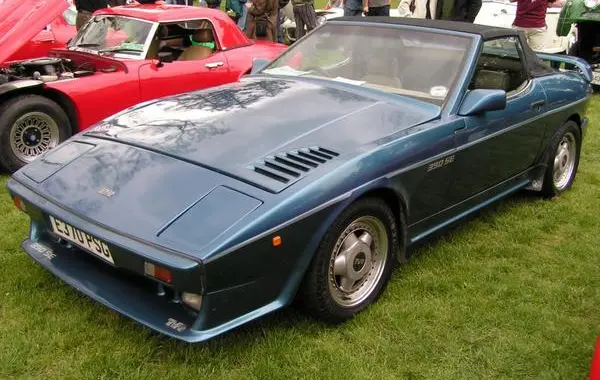TVR 390