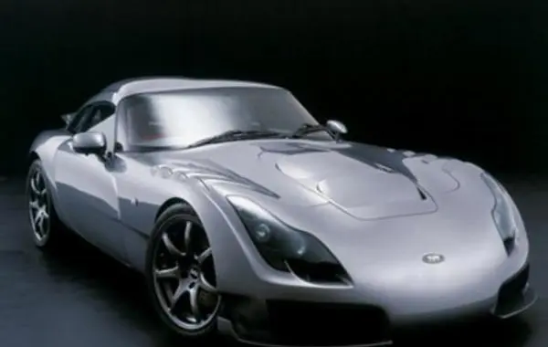 TVR Sagaris
