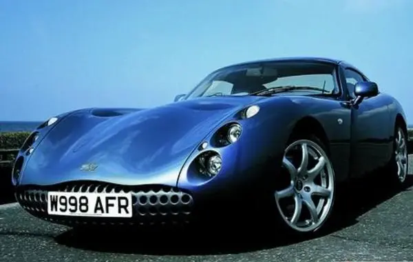 TVR Tuscan