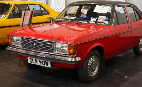 Talbot Avenger