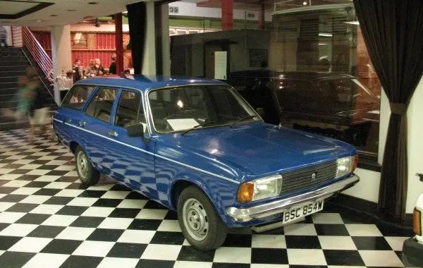 Talbot Avenger Estate