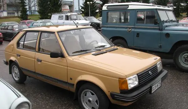 Talbot Horizon-0