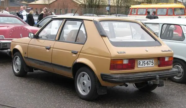 Talbot Horizon-1
