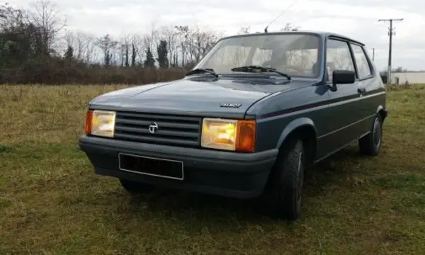 Talbot Samba (51A)