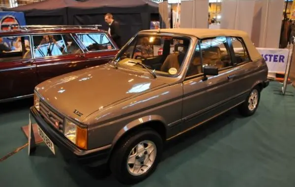 Talbot Samba Cabrio (51E)