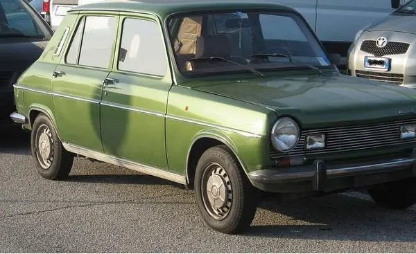 Talbot Simca 1100 Hatchback