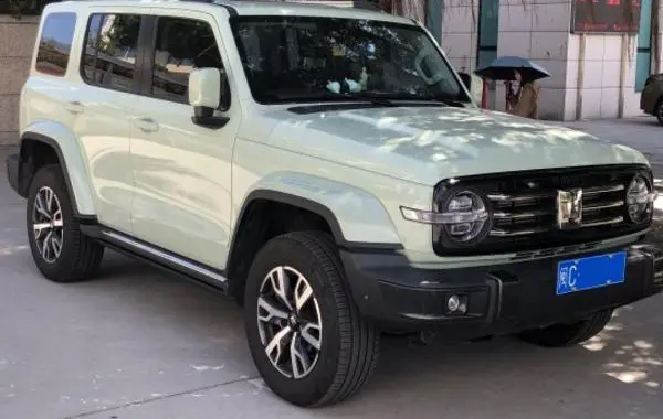 Tank 300 2.0T (252 лс) Mild Hybrid 4WD Automatic