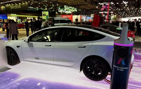 Tesla Model 3 (Highland, facelift 2023)-4