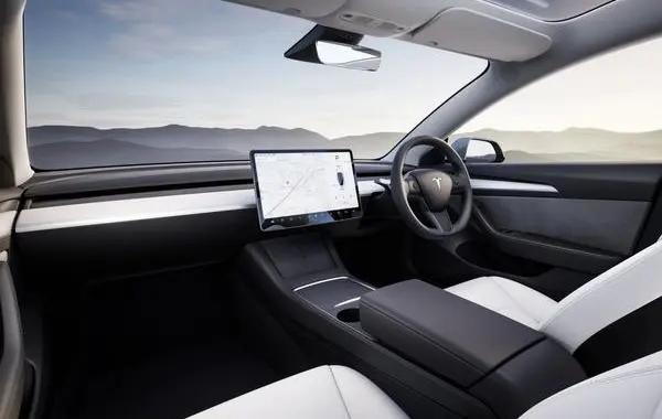 Tesla Model 3 (facelift 2020)-7
