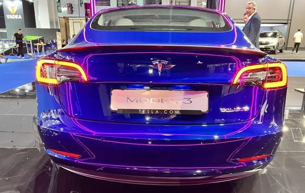 Tesla Model 3 (facelift 2020)-6