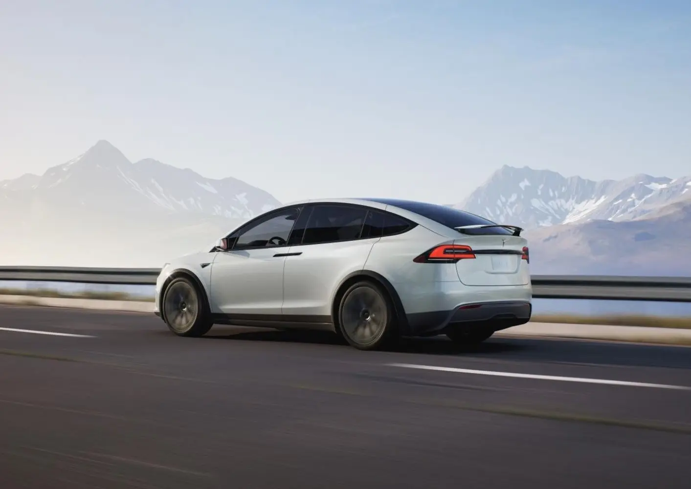 Tesla Model X (facelift 2021)-5