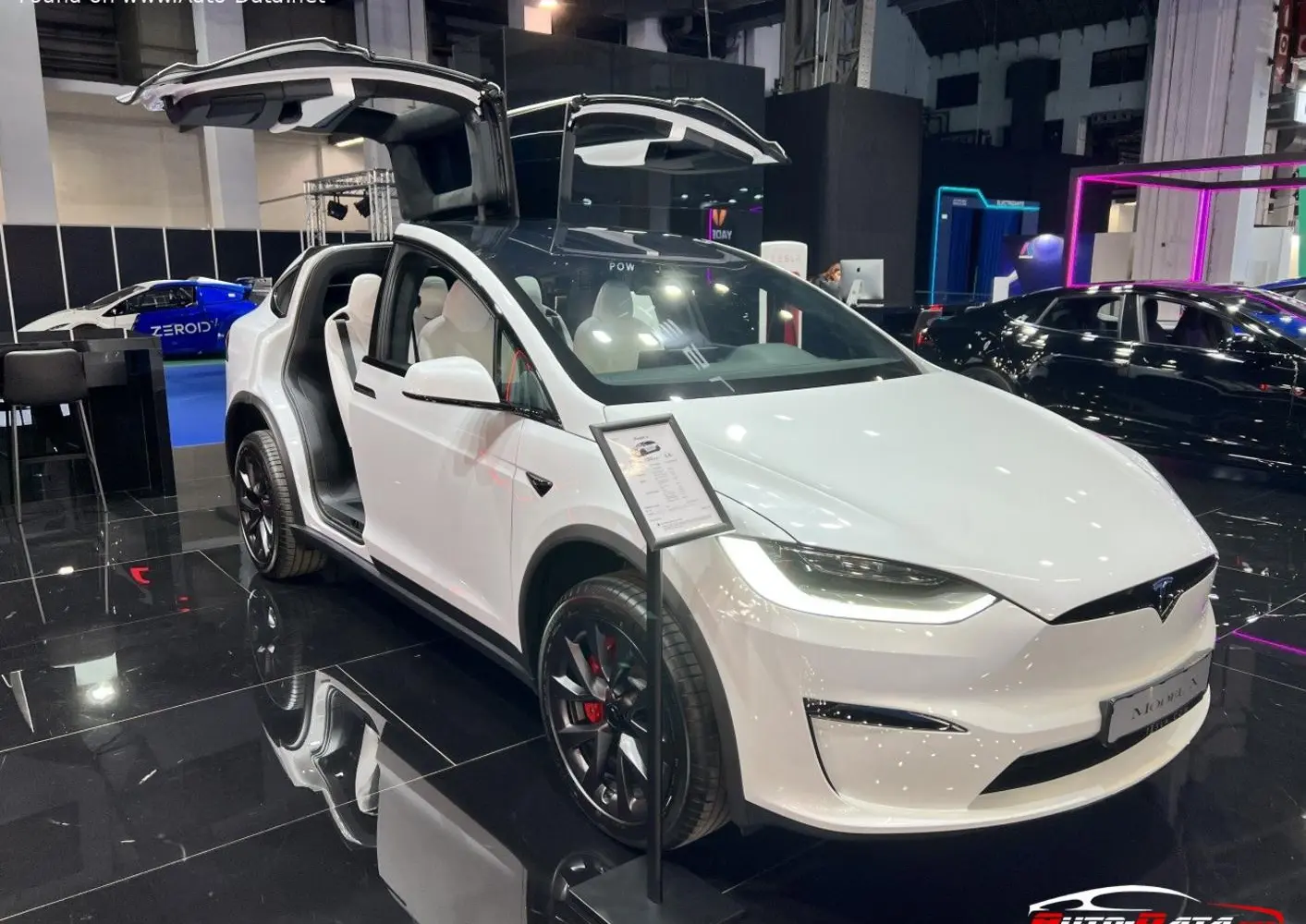 Tesla Model X (facelift 2021)-1