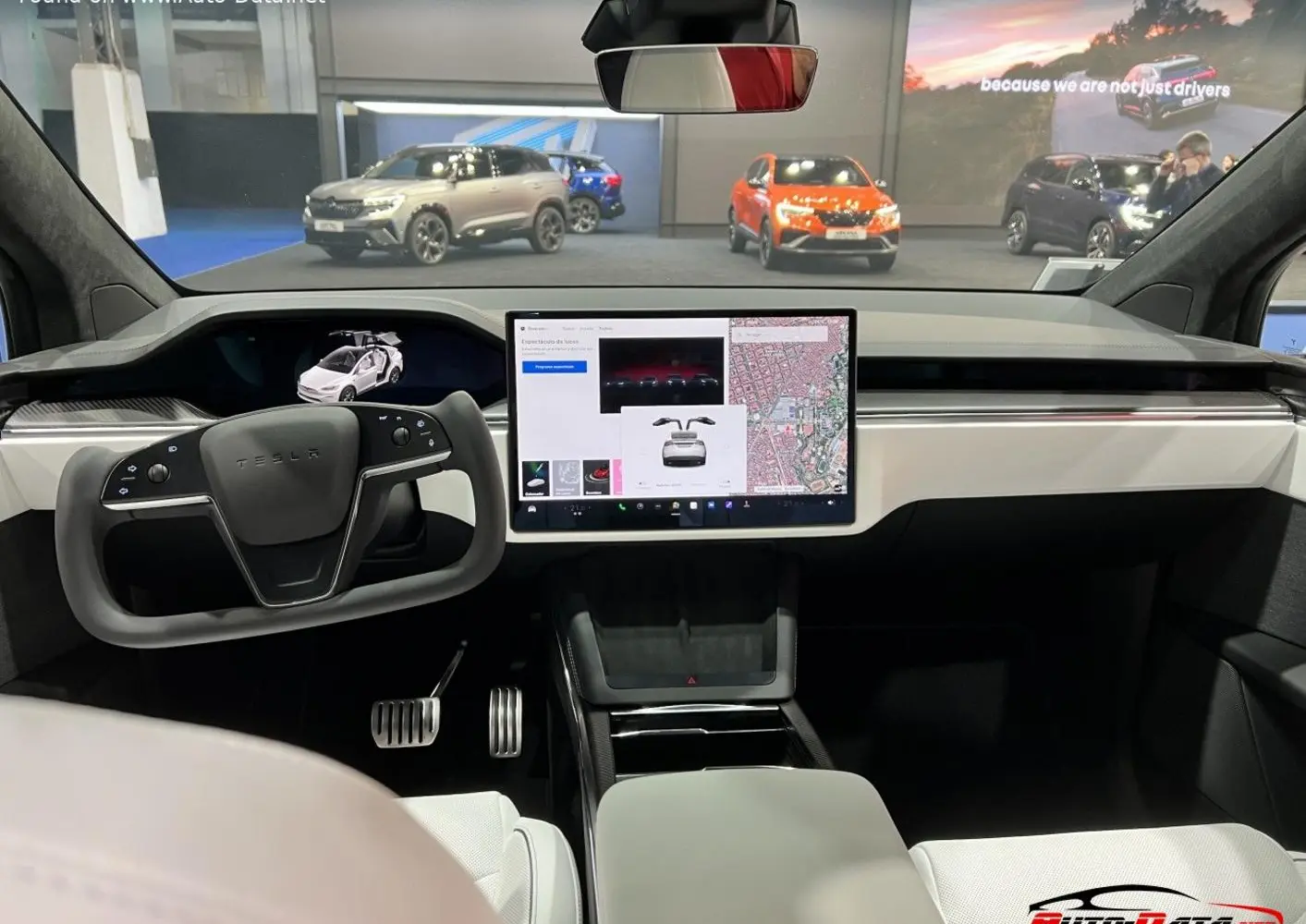 Tesla Model X (facelift 2021)-2