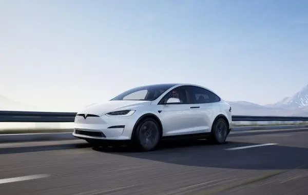 Tesla Model X (facelift 2021)