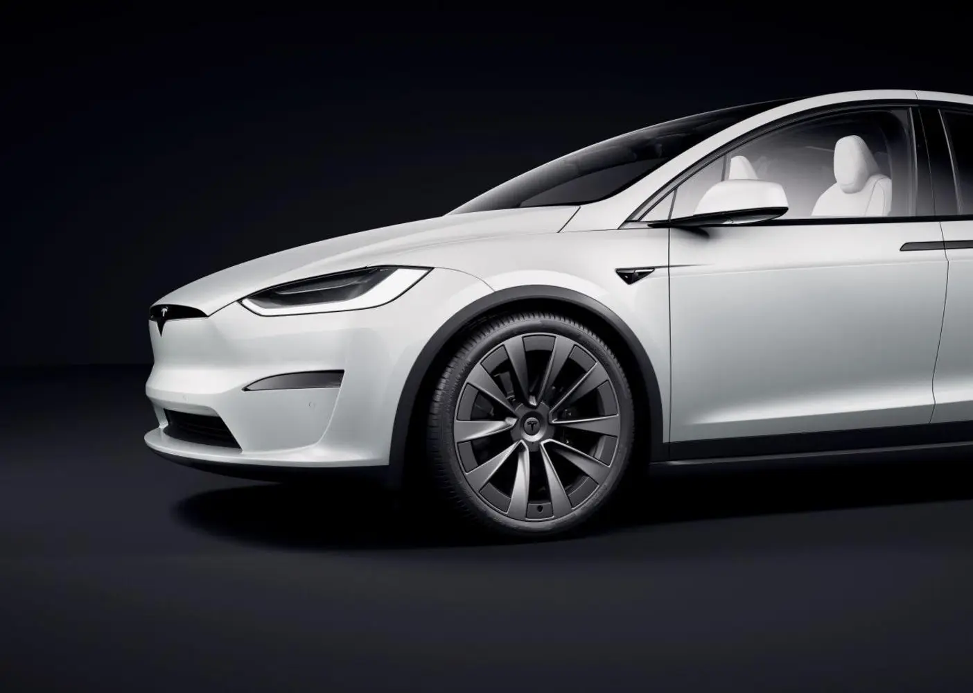 Tesla Model X (facelift 2021)-7