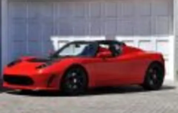 Tesla Roadster I-8