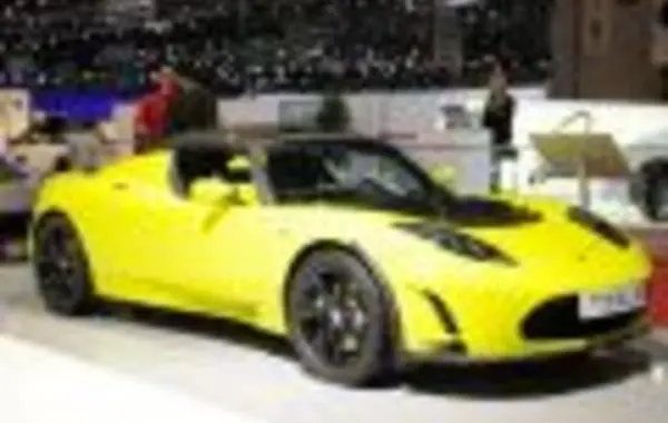 Tesla Roadster I-2