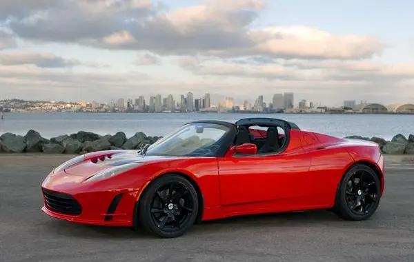 Tesla Roadster I-6