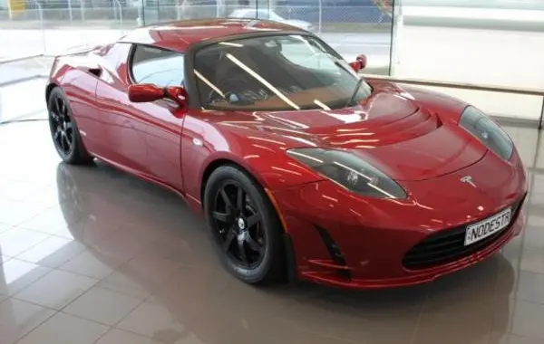 Tesla Roadster I