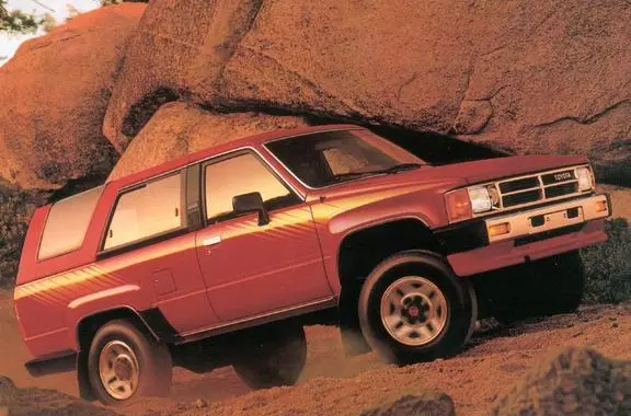 Toyota 4Runner I-8