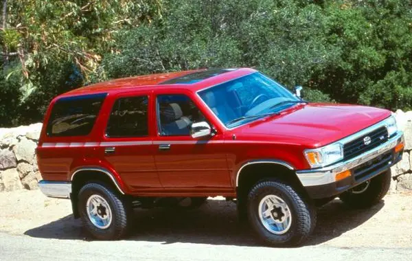 Toyota 4Runner II-6